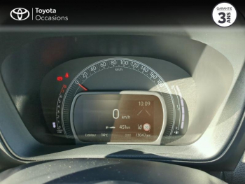 Photo 14 du bon plan TOYOTA Aygo X 1.0 VVT-i 72ch Design MY24 occasion à 16290 €