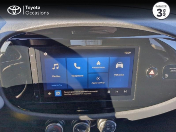 Photo 15 du bon plan TOYOTA Aygo X 1.0 VVT-i 72ch Design MY24 occasion à 16290 €