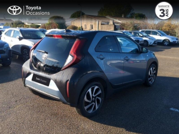 Photo 18 du bon plan TOYOTA Aygo X 1.0 VVT-i 72ch Design MY24 occasion à 16290 €
