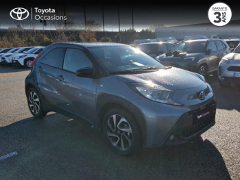 Photo 19 du bon plan TOYOTA Aygo X 1.0 VVT-i 72ch Design MY24 occasion à 16290 €