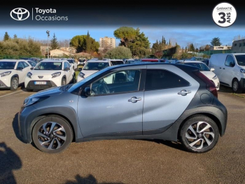 Photo 22 du bon plan TOYOTA Aygo X 1.0 VVT-i 72ch Design MY24 occasion à 16290 €