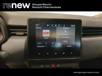 Photo 21 du bon plan RENAULT Clio 1.0 TCe 90ch Evolution occasion à 15999 €