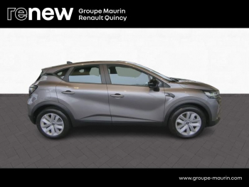 Photo 4 du bon plan RENAULT Captur 1.6 E-Tech full hybrid 145ch Evolution occasion à 22988 €
