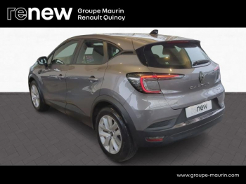Photo 7 du bon plan RENAULT Captur 1.6 E-Tech full hybrid 145ch Evolution occasion à 22988 €