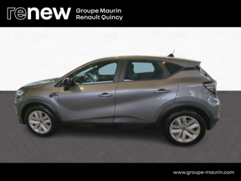 Photo 8 du bon plan RENAULT Captur 1.6 E-Tech full hybrid 145ch Evolution occasion à 22988 €