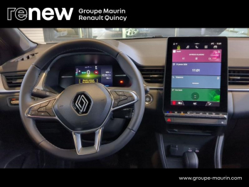 Photo 12 du bon plan RENAULT Captur 1.6 E-Tech full hybrid 145ch Evolution occasion à 22988 €