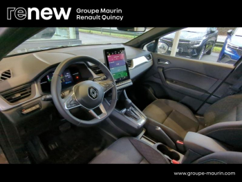 Photo 13 du bon plan RENAULT Captur 1.6 E-Tech full hybrid 145ch Evolution occasion à 22988 €