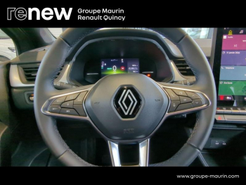 Photo 17 du bon plan RENAULT Captur 1.6 E-Tech full hybrid 145ch Evolution occasion à 22988 €