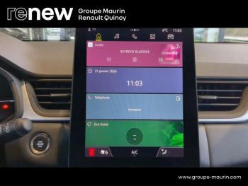 Photo 21 du bon plan RENAULT Captur 1.6 E-Tech full hybrid 145ch Evolution occasion à 22988 €