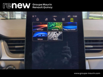 Photo 26 du bon plan RENAULT Captur 1.6 E-Tech full hybrid 145ch Evolution occasion à 22988 €