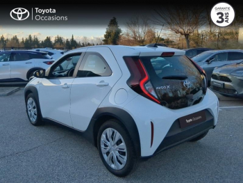 Photo 2 du bon plan TOYOTA Aygo X 1.0 VVT-i 72ch Dynamic occasion à 13290 €