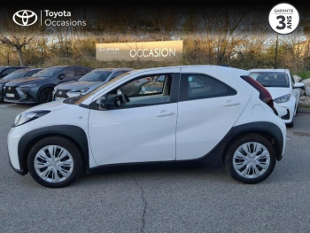 Photo 3 du bon plan TOYOTA Aygo X 1.0 VVT-i 72ch Dynamic occasion à 13290 €