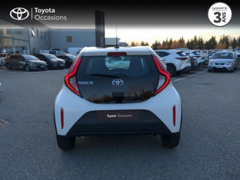 Photo 4 du bon plan TOYOTA Aygo X 1.0 VVT-i 72ch Dynamic occasion à 13290 €