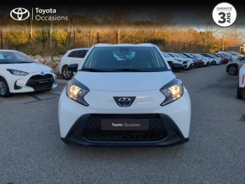 Photo 5 du bon plan TOYOTA Aygo X 1.0 VVT-i 72ch Dynamic occasion à 13290 €