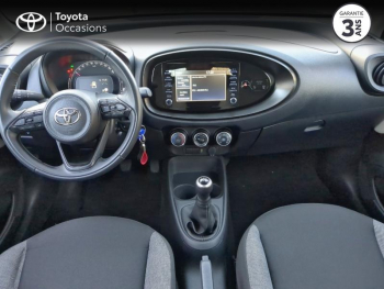 Photo 8 du bon plan TOYOTA Aygo X 1.0 VVT-i 72ch Dynamic occasion à 13290 €