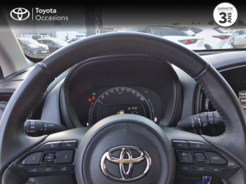 Photo 13 du bon plan TOYOTA Aygo X 1.0 VVT-i 72ch Dynamic occasion à 13290 €