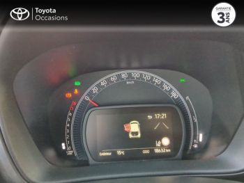 Photo 14 du bon plan TOYOTA Aygo X 1.0 VVT-i 72ch Dynamic occasion à 13290 €