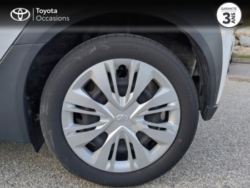 Photo 16 du bon plan TOYOTA Aygo X 1.0 VVT-i 72ch Dynamic occasion à 13290 €