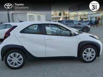 Photo 17 du bon plan TOYOTA Aygo X 1.0 VVT-i 72ch Dynamic occasion à 13290 €