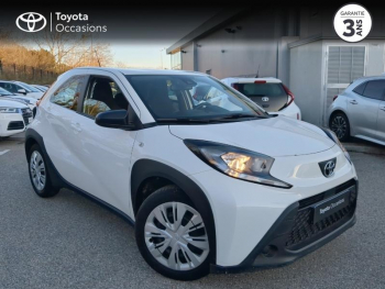 Photo 19 du bon plan TOYOTA Aygo X 1.0 VVT-i 72ch Dynamic occasion à 13290 €