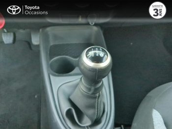 Photo 20 du bon plan TOYOTA Aygo X 1.0 VVT-i 72ch Dynamic occasion à 13290 €