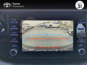Photo 22 du bon plan TOYOTA Aygo X 1.0 VVT-i 72ch Dynamic occasion à 13290 €
