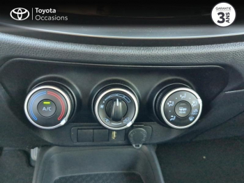 Photo 24 du bon plan TOYOTA Aygo X 1.0 VVT-i 72ch Dynamic occasion à 13290 €