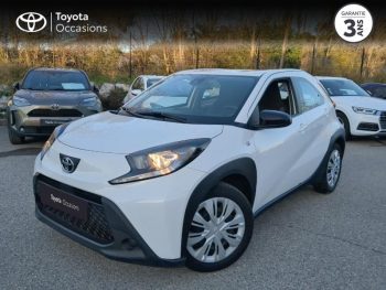 Photo 25 du bon plan TOYOTA Aygo X 1.0 VVT-i 72ch Dynamic occasion à 13290 €