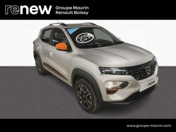 Photo 2 du bon plan DACIA Spring 45ch Confort Plus - Achat IntÃ©gral occasion à 7990 €