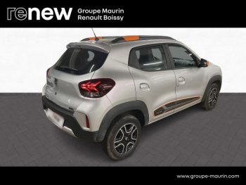 Photo 4 du bon plan DACIA Spring 45ch Confort Plus - Achat IntÃ©gral occasion à 7990 €