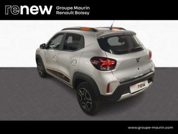 Photo 5 du bon plan DACIA Spring 45ch Confort Plus - Achat IntÃ©gral occasion à 7990 €