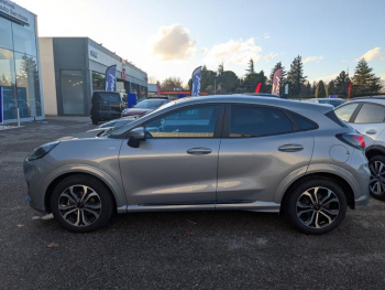 Photo 2 du bon plan FORD Puma 1.0 EcoBoost 125ch S&S mHEV ST-Line Design 2 Powershift occasion à 20900 €