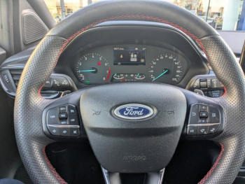 Photo 6 du bon plan FORD Puma 1.0 EcoBoost 125ch S&S mHEV ST-Line Design 2 Powershift occasion à 20900 €