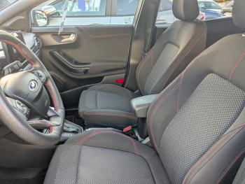 Photo 9 du bon plan FORD Puma 1.0 EcoBoost 125ch S&S mHEV ST-Line Design 2 Powershift occasion à 20900 €