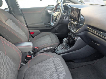 Photo 12 du bon plan FORD Puma 1.0 EcoBoost 125ch S&S mHEV ST-Line Design 2 Powershift occasion à 20900 €