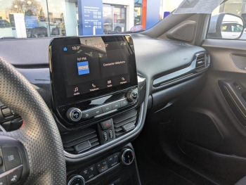 Photo 13 du bon plan FORD Puma 1.0 EcoBoost 125ch S&S mHEV ST-Line Design 2 Powershift occasion à 20900 €