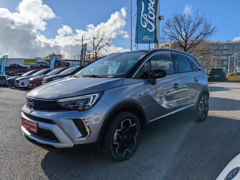 Bon plan OPEL Crossland X 1.2 Turbo 130ch Ultimate occasion
