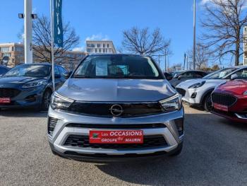 Photo 2 du bon plan OPEL Crossland X 1.2 Turbo 130ch Ultimate occasion à 14980 €