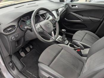 Photo 7 du bon plan OPEL Crossland X 1.2 Turbo 130ch Ultimate occasion à 14980 €