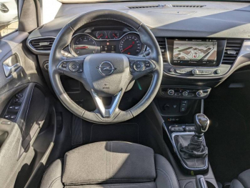 Photo 8 du bon plan OPEL Crossland X 1.2 Turbo 130ch Ultimate occasion à 14980 €