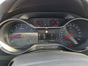 Photo 9 du bon plan OPEL Crossland X 1.2 Turbo 130ch Ultimate occasion à 14980 €