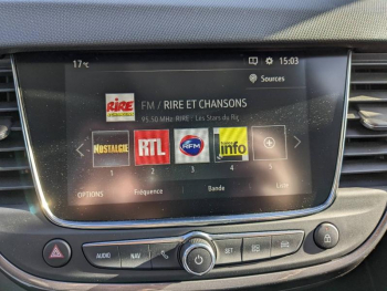 Photo 12 du bon plan OPEL Crossland X 1.2 Turbo 130ch Ultimate occasion à 14980 €