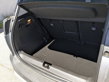 Photo 18 du bon plan OPEL Crossland X 1.2 Turbo 130ch Ultimate occasion à 14980 €