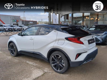 Photo 2 du bon plan TOYOTA C-HR 1.8 Hybride 122ch GR Sport E-CVT occasion à 25990 €