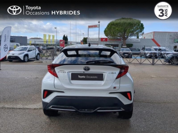 Photo 4 du bon plan TOYOTA C-HR 1.8 Hybride 122ch GR Sport E-CVT occasion à 25990 €