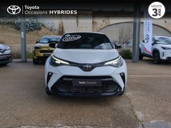 Photo 5 du bon plan TOYOTA C-HR 1.8 Hybride 122ch GR Sport E-CVT occasion à 25990 €