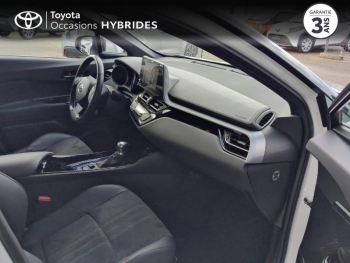 Photo 6 du bon plan TOYOTA C-HR 1.8 Hybride 122ch GR Sport E-CVT occasion à 25990 €