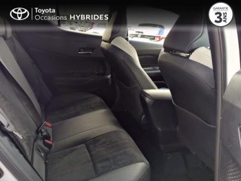 Photo 7 du bon plan TOYOTA C-HR 1.8 Hybride 122ch GR Sport E-CVT occasion à 25990 €