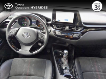 Photo 8 du bon plan TOYOTA C-HR 1.8 Hybride 122ch GR Sport E-CVT occasion à 25990 €