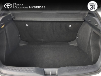 Photo 10 du bon plan TOYOTA C-HR 1.8 Hybride 122ch GR Sport E-CVT occasion à 25990 €